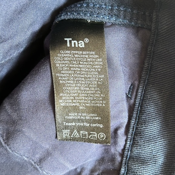 Tna Troop Cargo Pant by Aritzia - size 4 - Picture 7 of 9